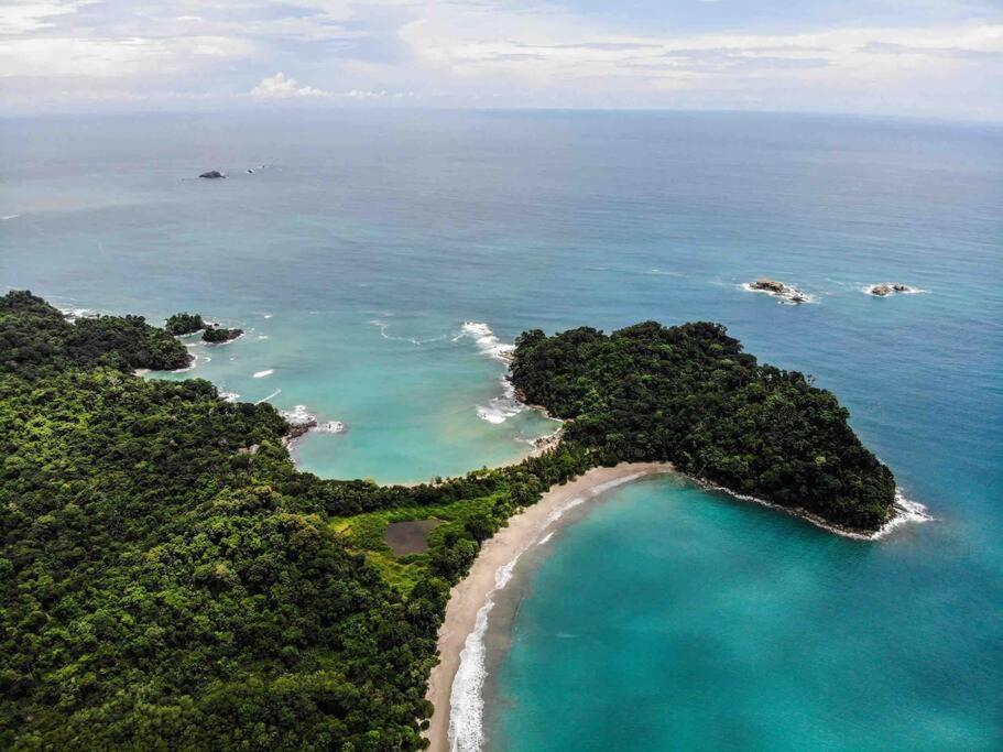 Lovely 2-Bdroom Condo In Laguna Eco Village Resort Quepos Bagian luar foto