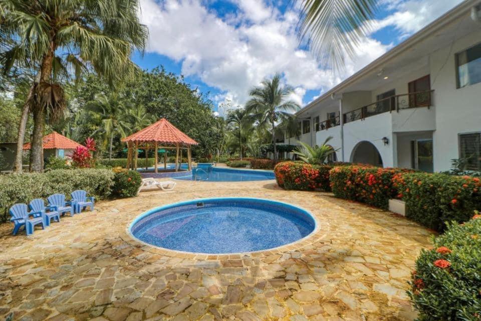 Lovely 2-Bdroom Condo In Laguna Eco Village Resort Quepos Bagian luar foto